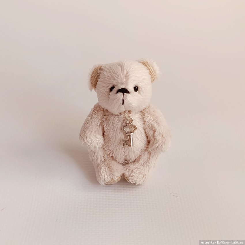 Мишка в стиле Тедди 6,5 см