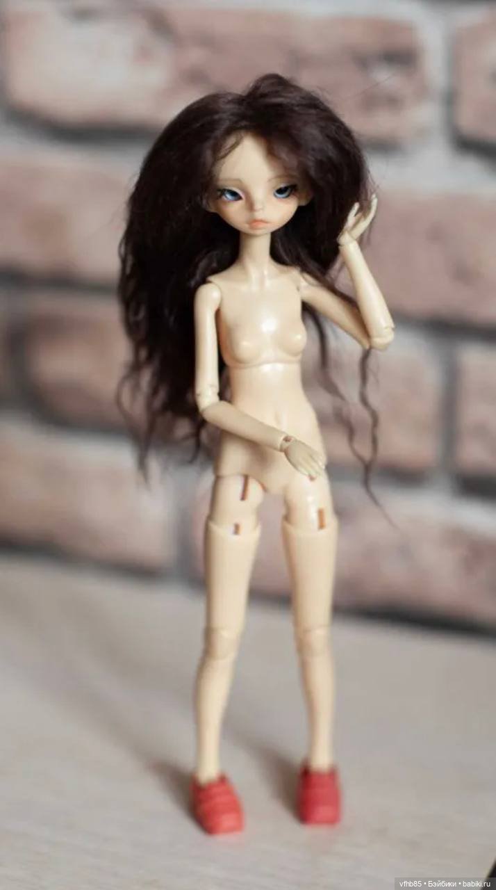 Паричок на размер головы 9,5-10,5 см