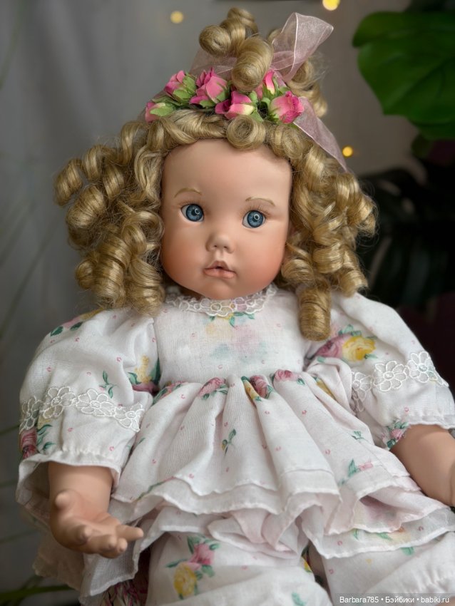 Милейший Шиповник от Cindy Rolfe (фото 2)