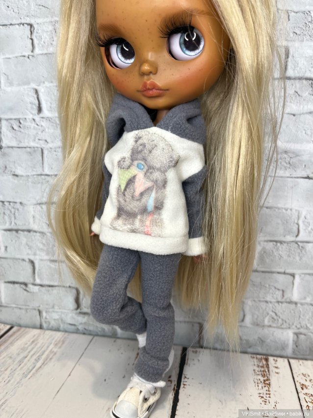 Продаю новую одежду для кукол Блайз (фото 6)