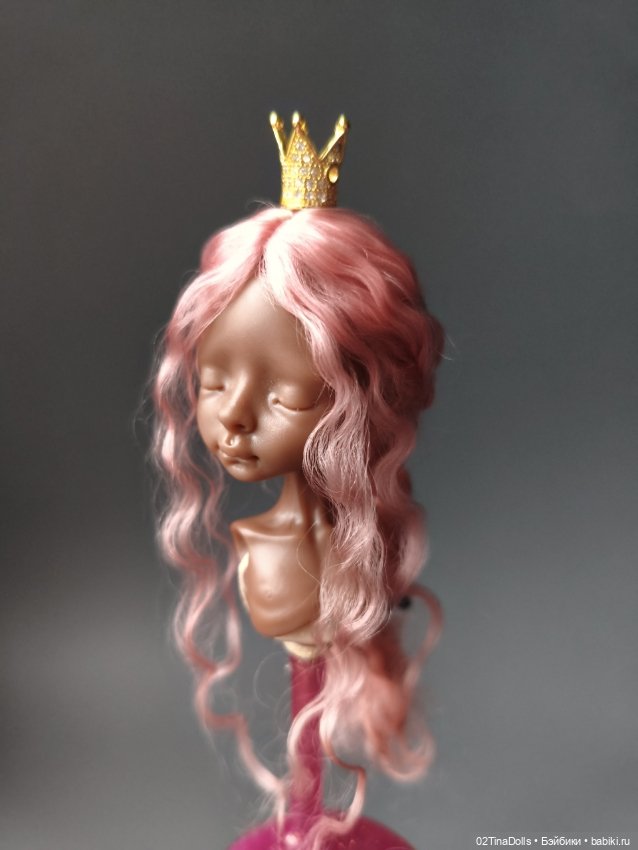 Продам парик для Жу, Ло от Даши Нужновой (фото 6)