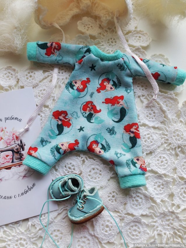 Костюм для ob11 обицу11 — Одежда для кукол (фото 2)