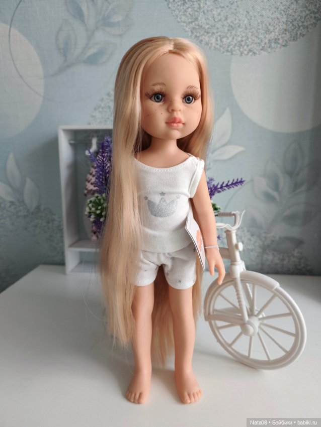 Роза с нюансами — Игровые куклы