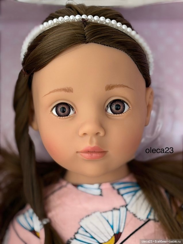 Кукла Gotz Софи 2022 года выпуска (фото 9)