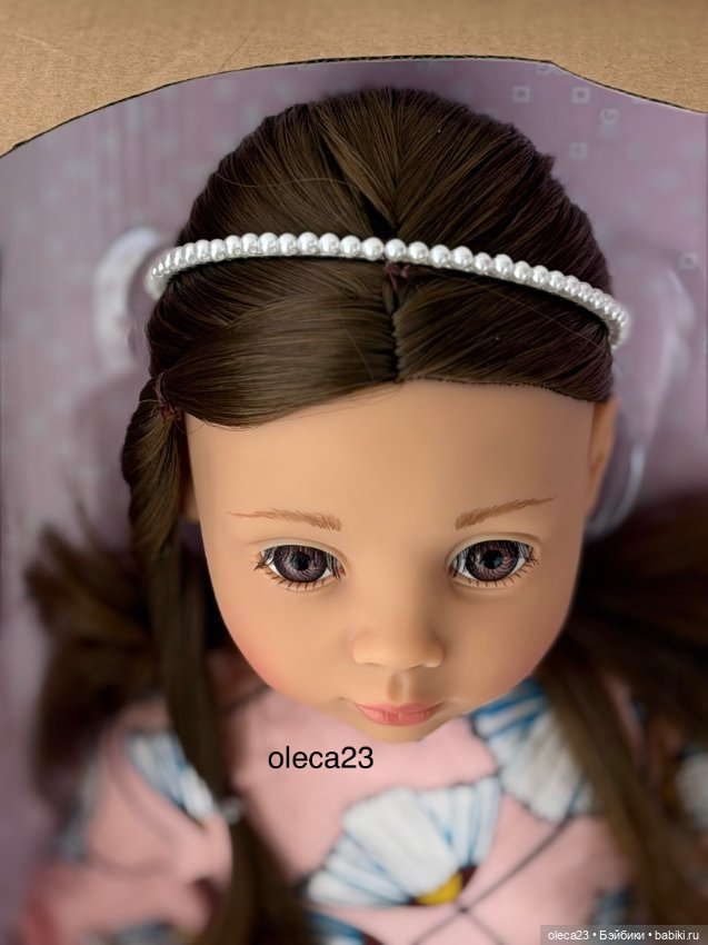 Кукла Gotz Софи 2022 года выпуска (фото 7)