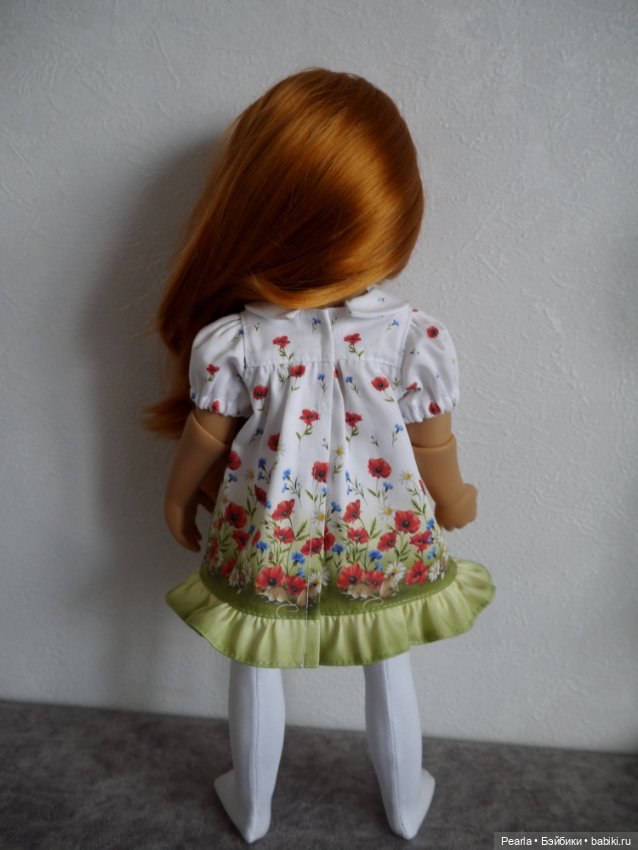 Одежда для кукол Готц (36 см) (фото 3)