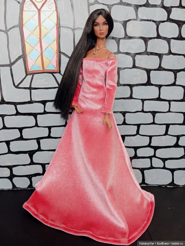 Эльфийская одежда для Поппи Паркер Барби