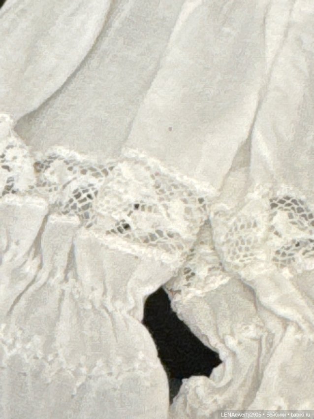 Нижнее белье для Птички и подобных кукол (фото 2)