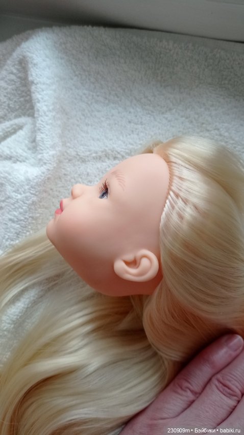 Продам головушку Дианы блондинки (фото 5)