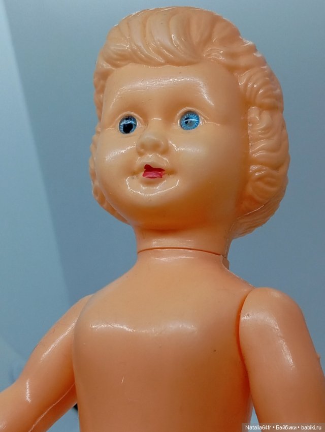 Кукла 60х Франция — Винтажные куклы и игрушки детства (фото 6)