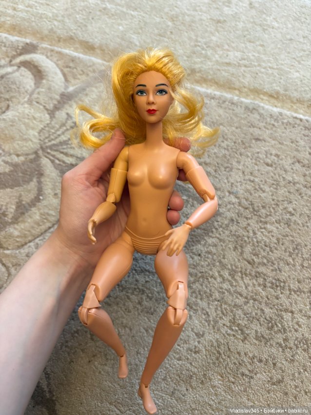 Кукла барби — Игровые куклы (фото 6)