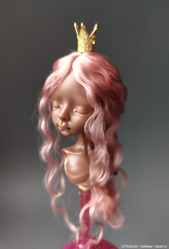 Продам парик для Жу, Ло от Даши Нужновой (фото 4)