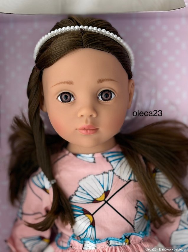 Кукла Gotz Софи 2022 года выпуска (фото 2)