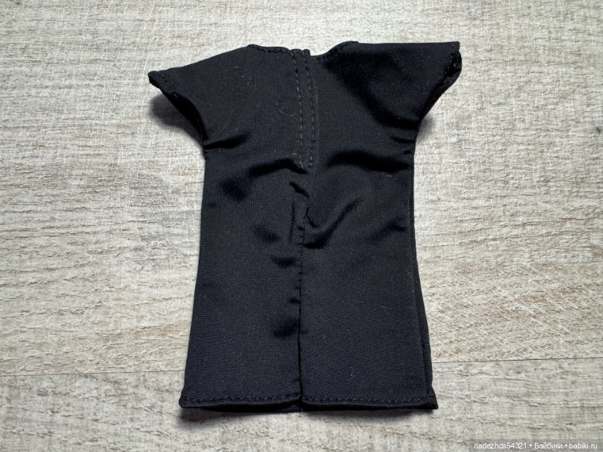 Аутфит Барби Базовая модель №1 Кит (2) (фото 3)