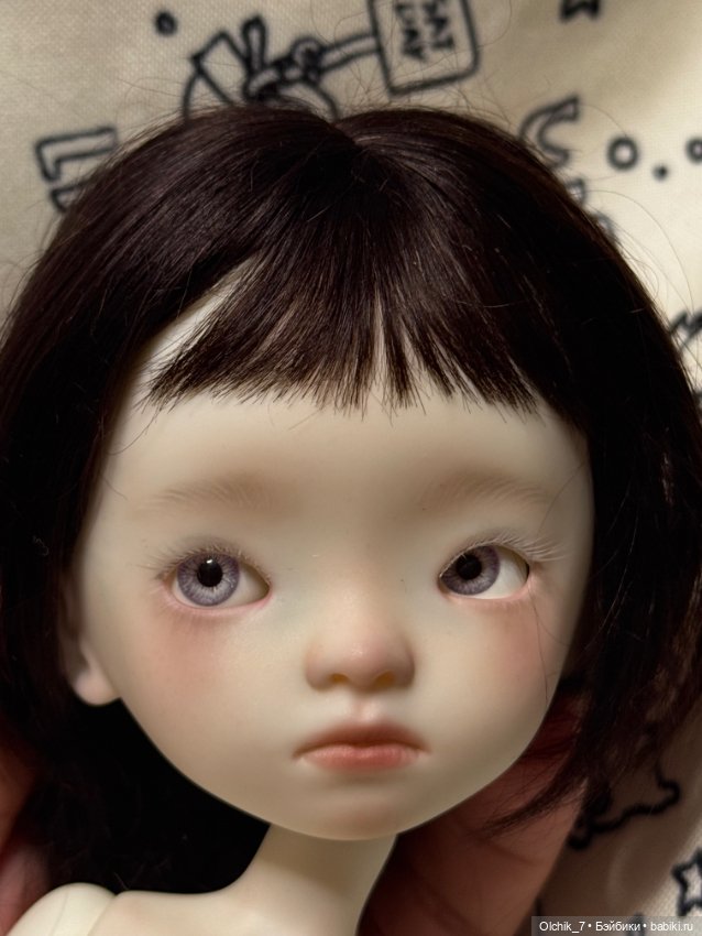 Новинка Wecew от Catmo — Шарнирные куклы (не BJD) (фото 4)