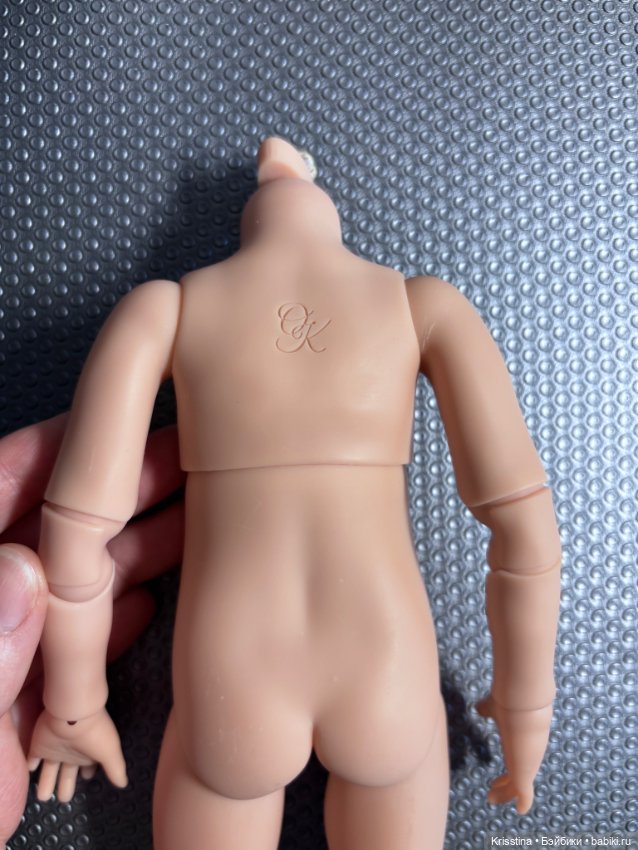 Шикарное детское тело , для Паола Рейна (фото 4)