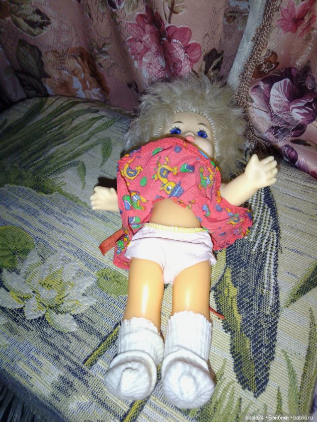 Кукла СССР Кругозор Золушка (фото 3)