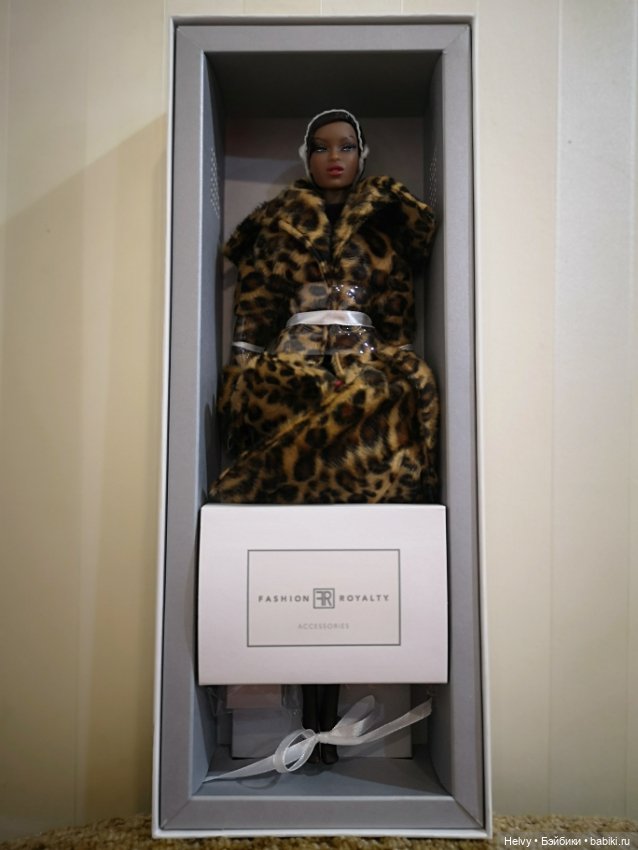 Integrity toys Adele Makeda Socialite Cafe nrfb (фото 2)