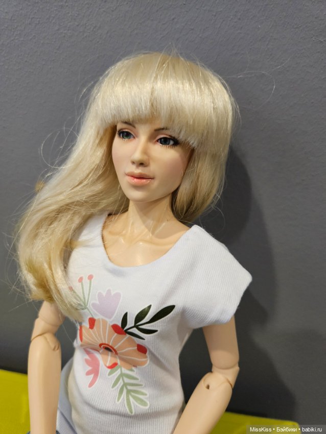 Есения Toka dolls — Авторские куклы BJD (фото 3)