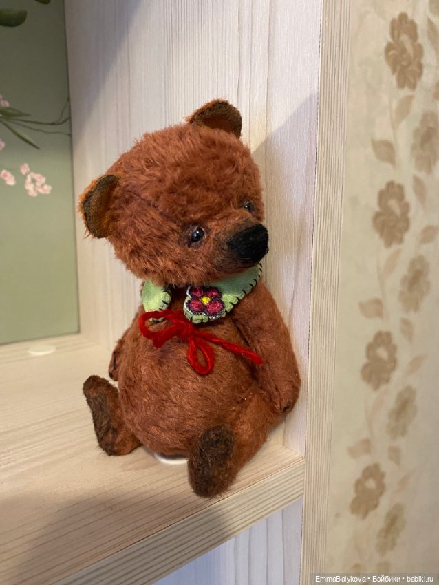Пашка🎈 — Авторские игрушки (фото 4)
