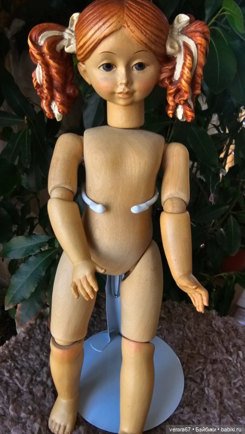 Nadia( Надя) от Dolfi . Автор Ado Santini (фото 9)