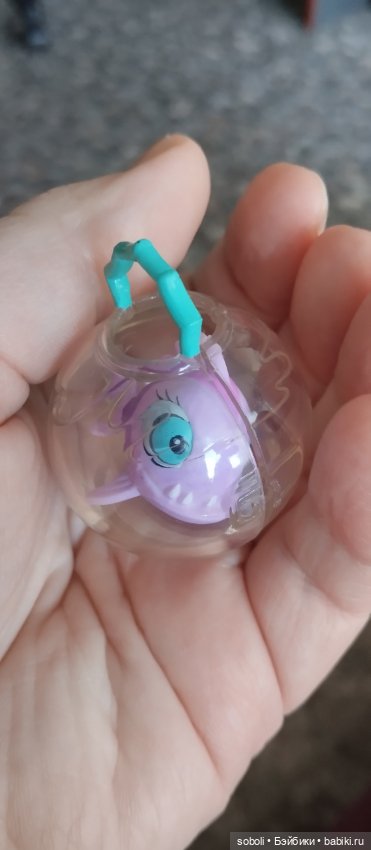 Питомцы Монстр Хай, Лагуны, Эбби, Дракулауры, Ребекки (фото 6)