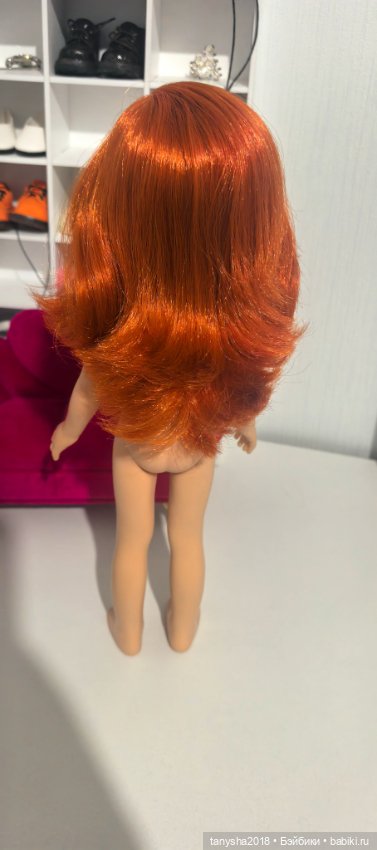 Кукла Паола Рейна Кристи огонёк (фото 5)