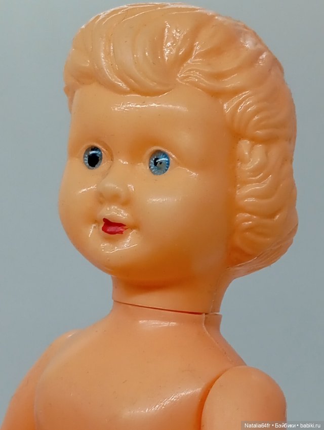 Кукла 60х Франция — Винтажные куклы и игрушки детства (фото 8)