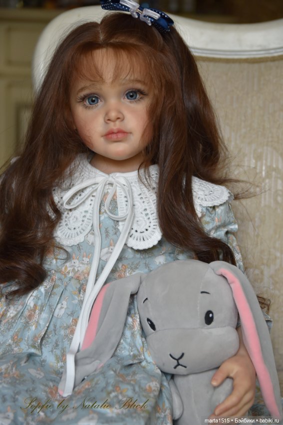 Кукла реборн Sofie от Natalie Blick (фото 2)