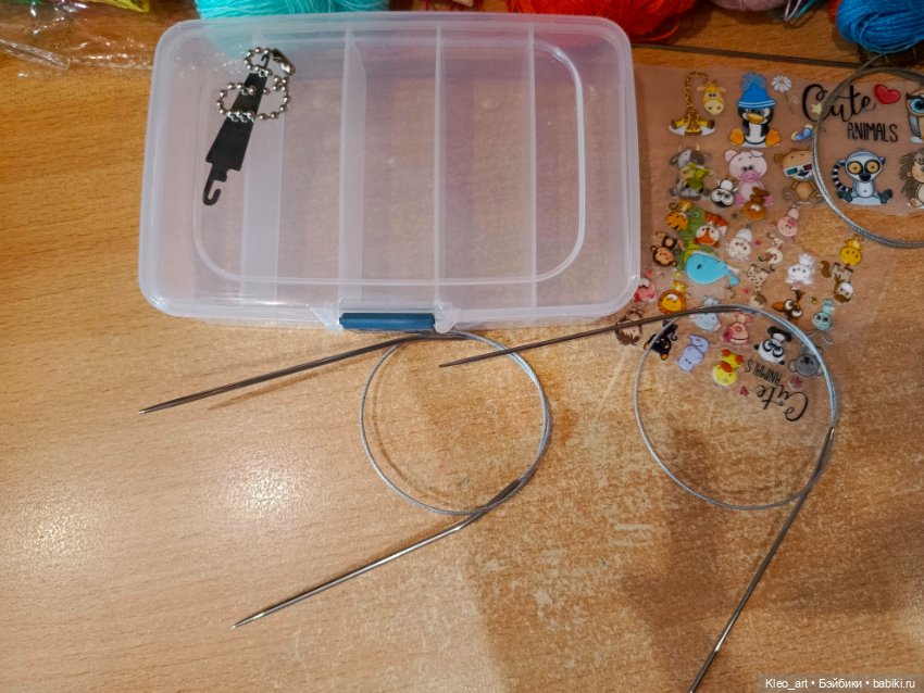 Лот для творчества — Пряжа (фото 6)