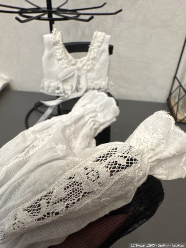 Нижнее белье для Птички — Одежда для BJD (фото 4)
