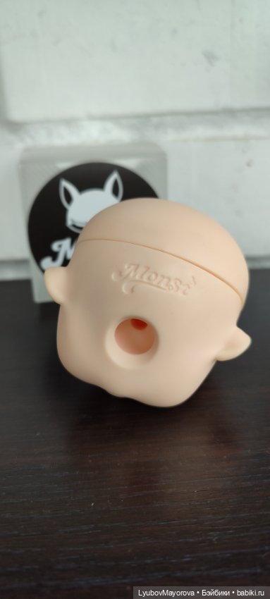 Голова бланк Монст (Monst) (фото 5)