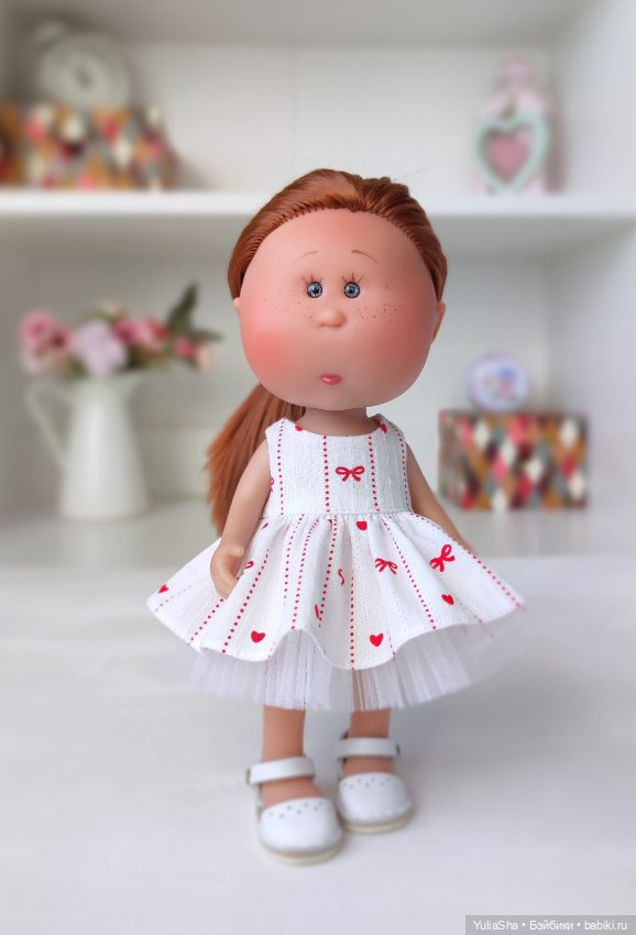 Одежда для кукол Мия 23 см (фото 4)