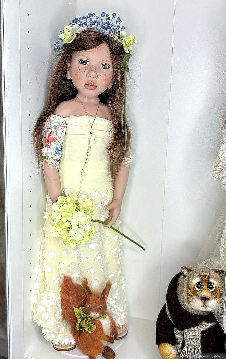 Эльф Carlina Acaulis от Zwergnase (фото 6)