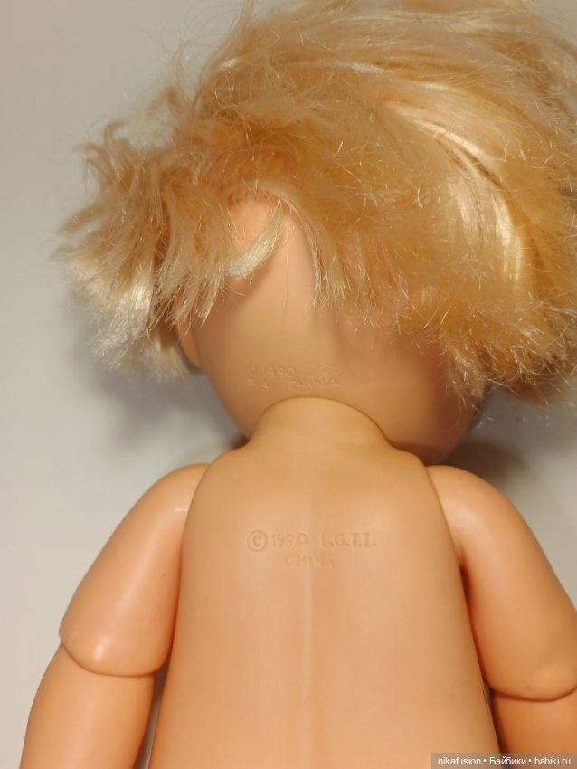 Кукла Беби Фейс, Лаура Galoonb Baby Face 32 см США (фото 6)
