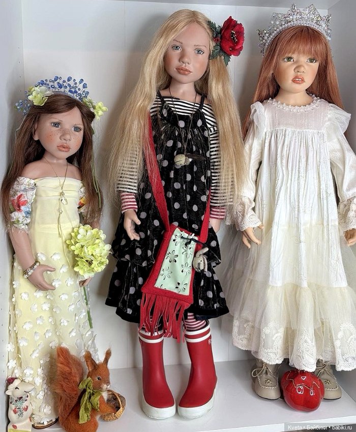 Эльф Carlina Acaulis от Zwergnase (фото 7)