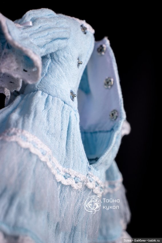 Платья Лолита — Одежда для кукол (фото 5)