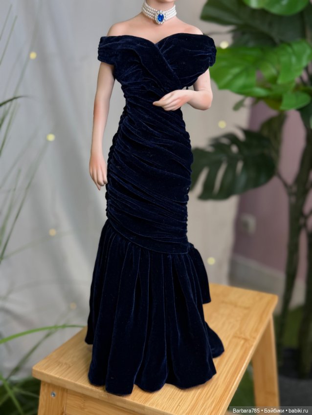 Принцесса Диана от Титус Томеску (фото 4)