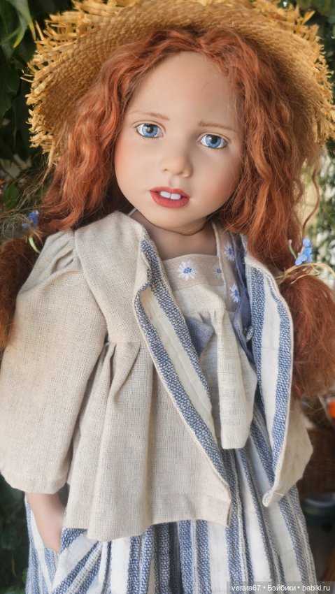 Прелестная Liese( Лиза) из коллекции 1996 года . Раритет.Редкая (фото 7)