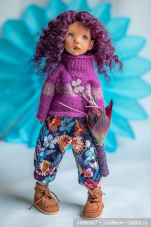 Яркая замечательная новая малышка Alma spoon от Zwergnase 2026 год (фото 2)