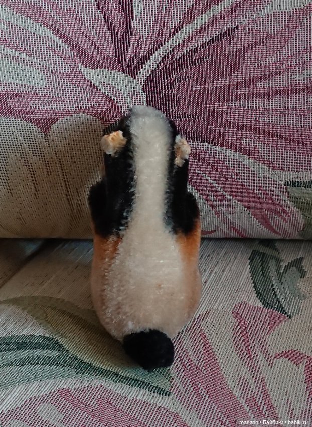 Игрушки антик/винтаж Steiff mini (фото 4)