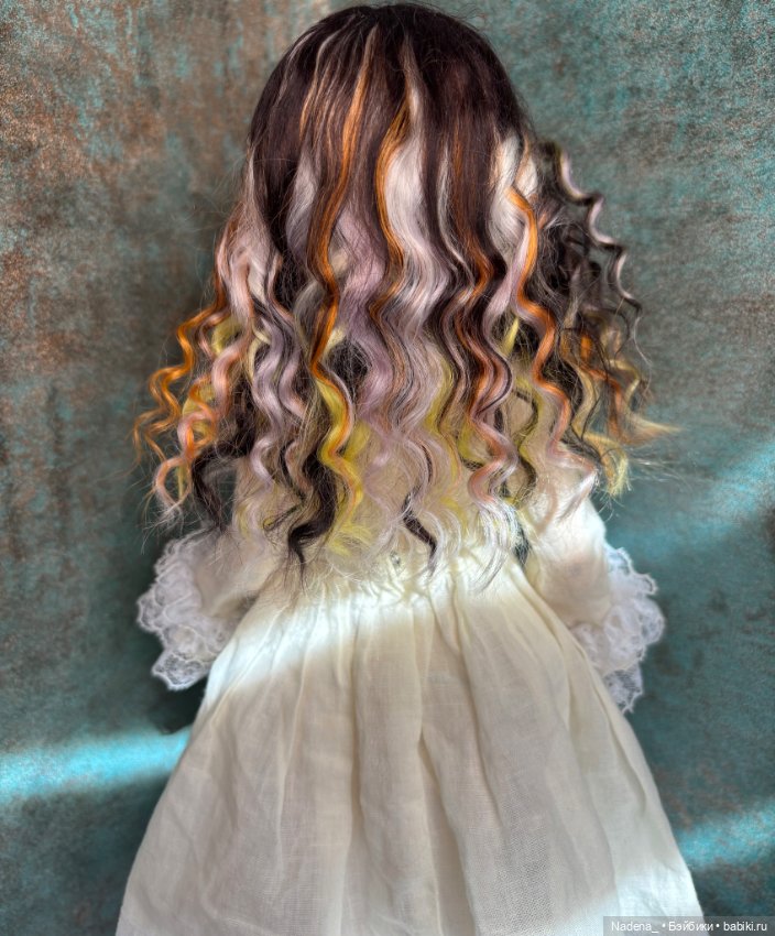 Парик на Минифи / Minifee (фото 5)