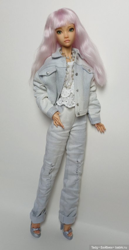 Одежда для Ирис от М. Жукова (фото 5)