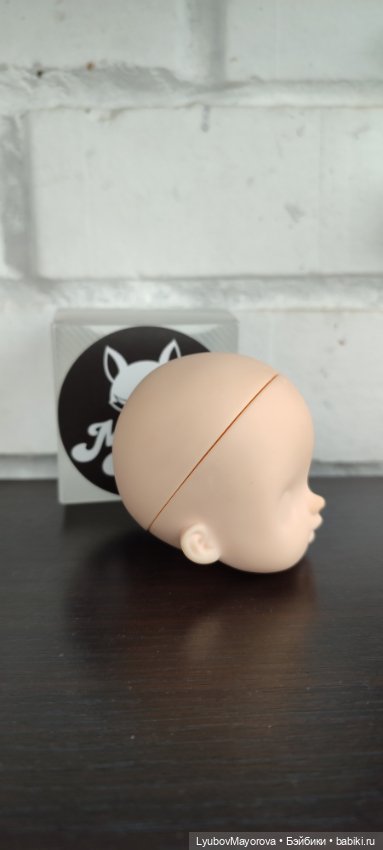 Голова бланк Монст (Monst) (фото 2)