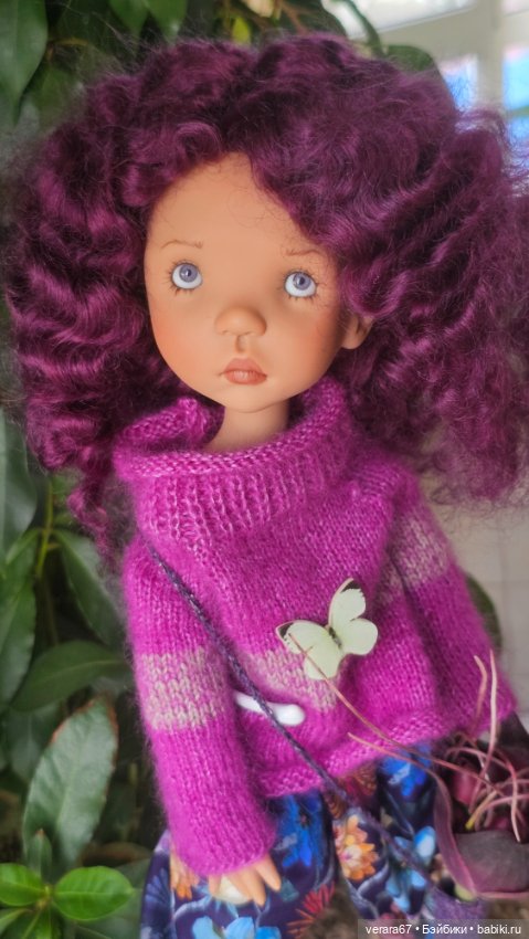 Яркая замечательная новая малышка Alma spoon от Zwergnase 2026 год