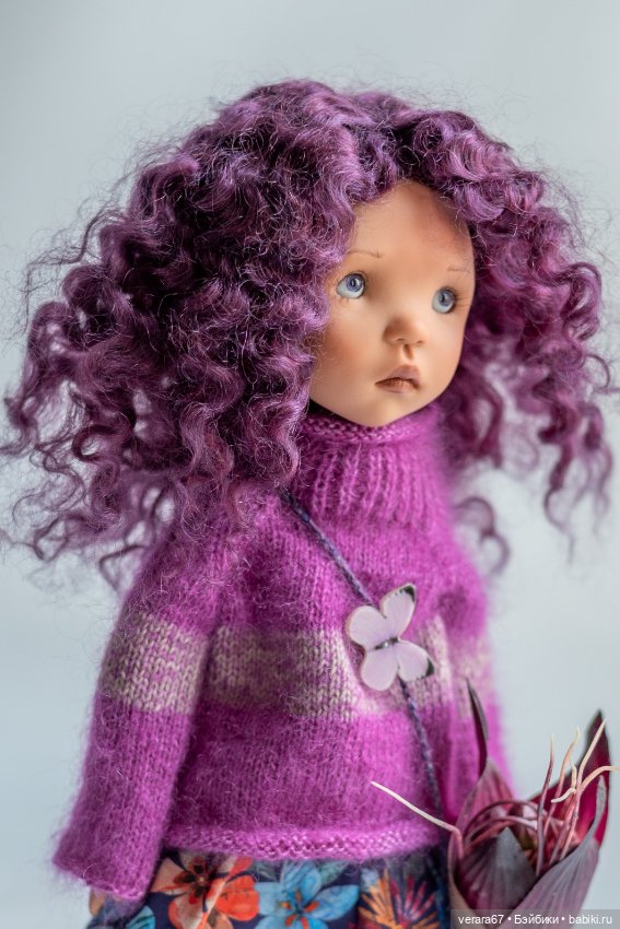 Яркая замечательная новая малышка Alma spoon от Zwergnase 2026 год