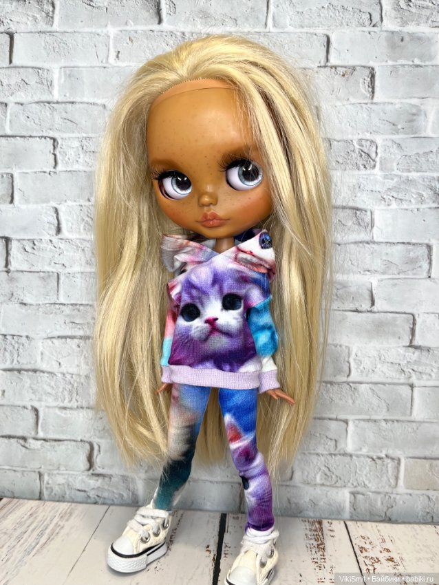 Продаю новую одежду для кукол Блайз (фото 7)
