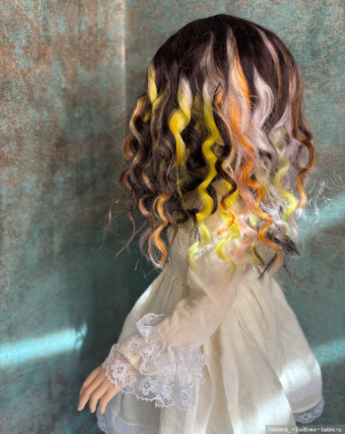 Парик на Минифи / Minifee (фото 4)