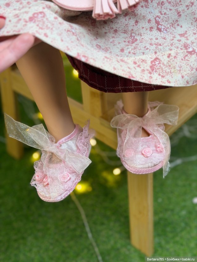 Рыжеволосая кудряшка от Pamela Erff (фото 5)