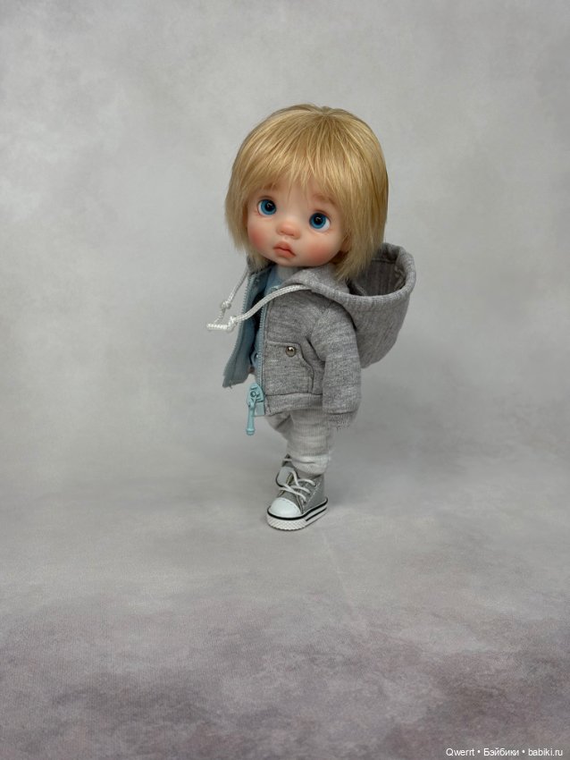 Мальчик формата Оби 11 , обитсу 11 (фото 7)